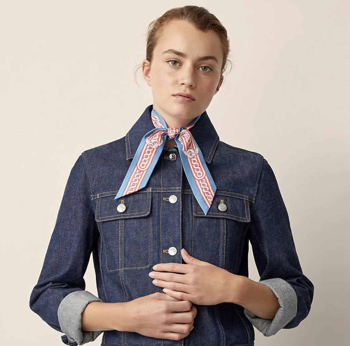 Платки Hermes 2263453