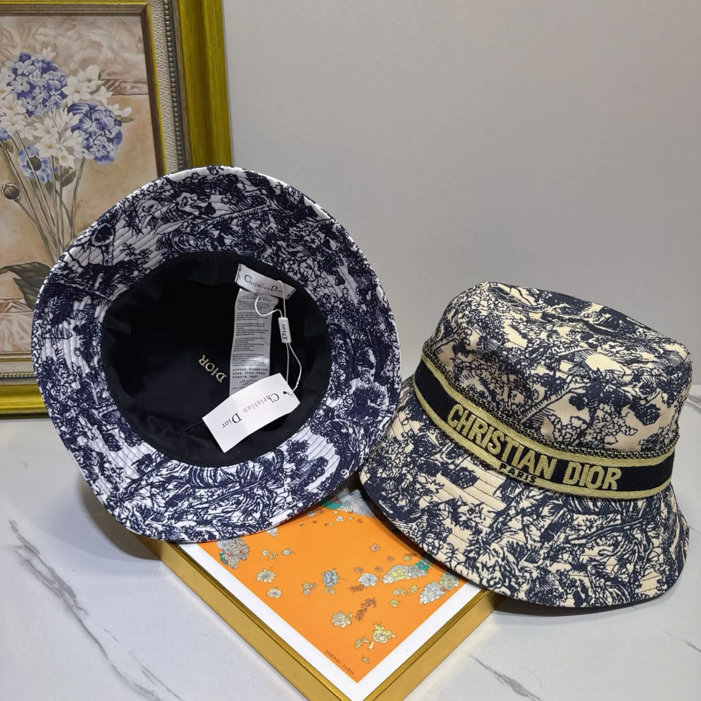 Головные Уборы Christian Dior 9679850