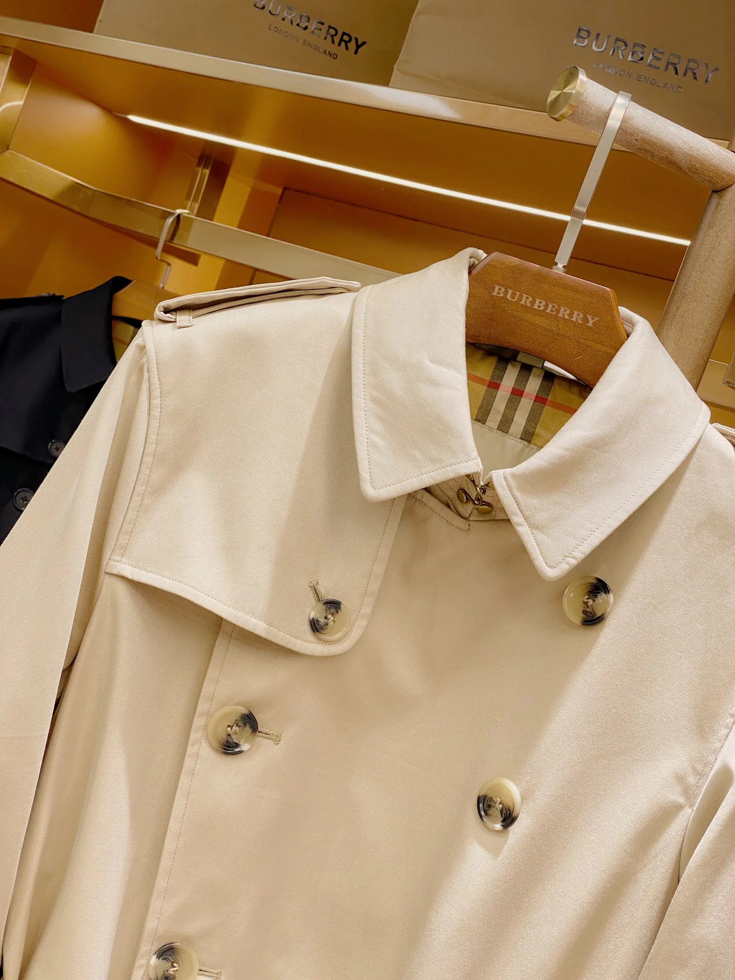 Пальто И Тренчи Мужские Burberry 5431112