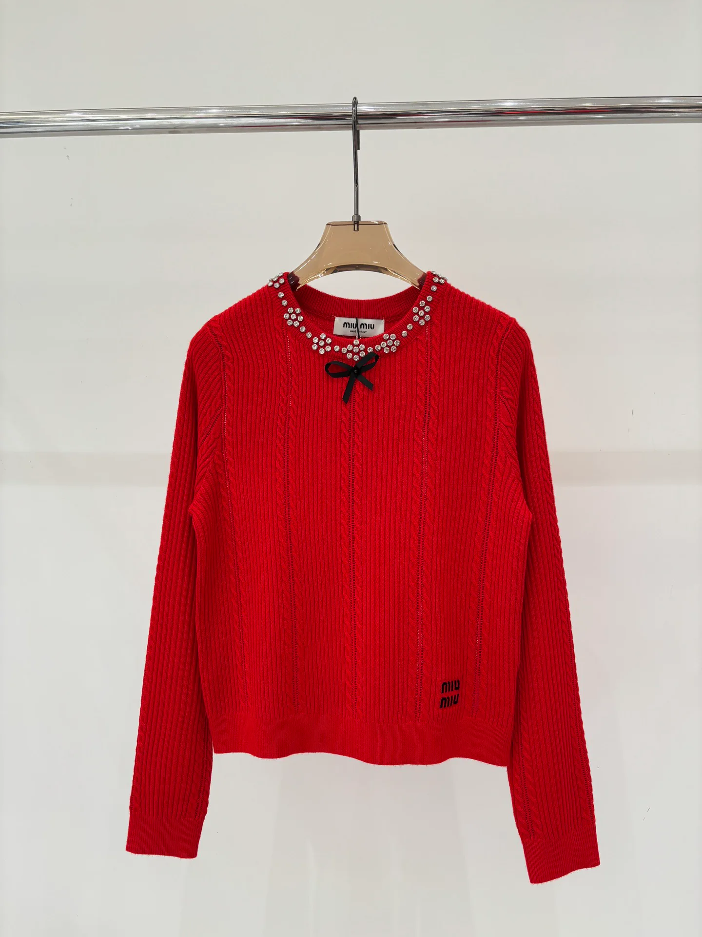 Джемперы Женские Miu Miu 548554