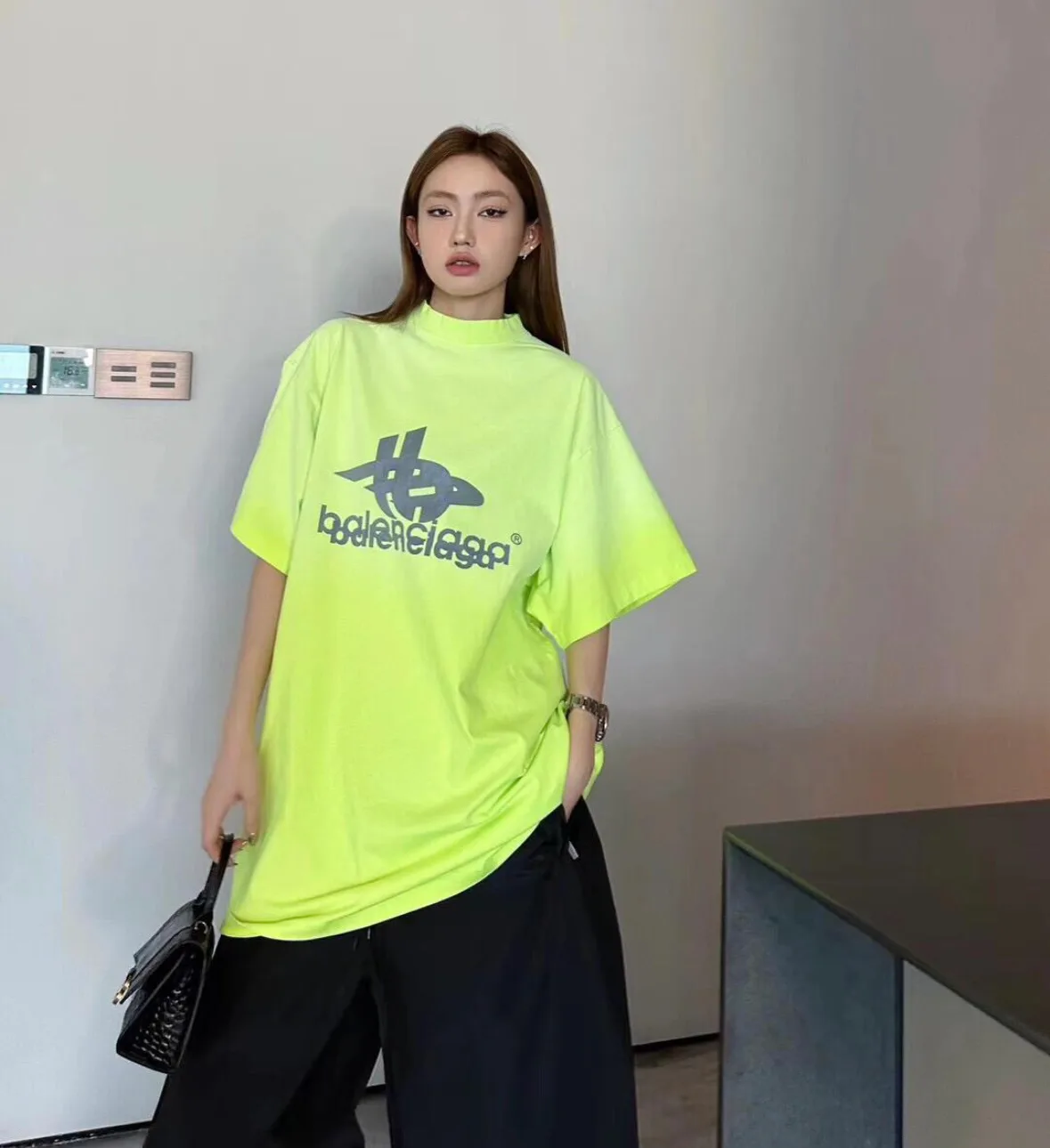 Футболки Мужские Balenciaga 3323