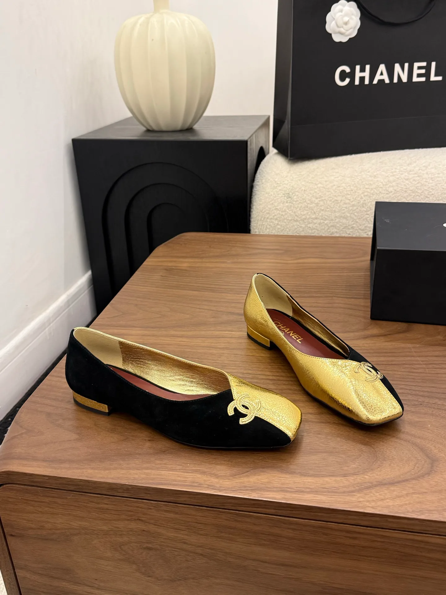 Туфли Женские Chanel 12781548