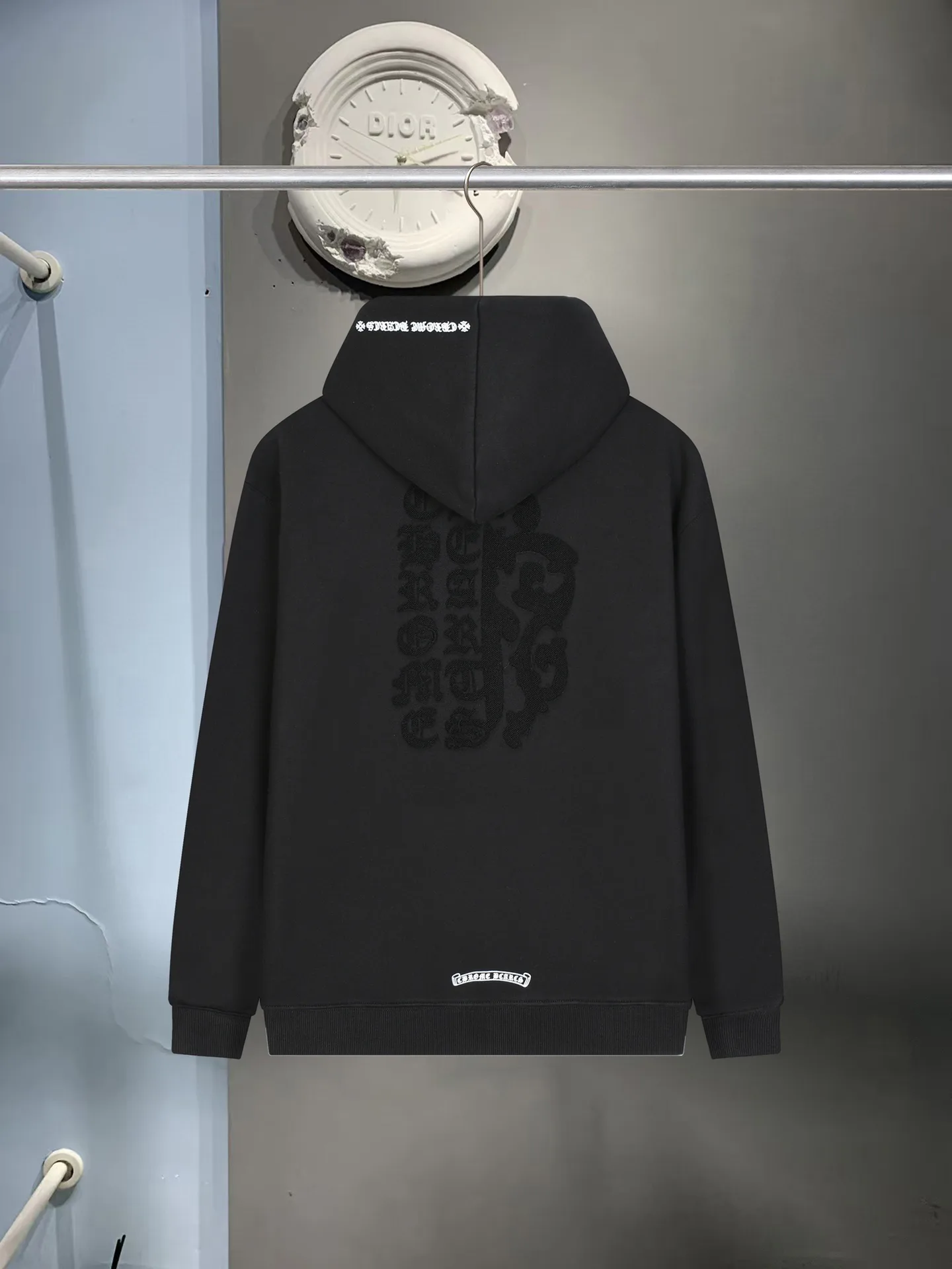 Свитшоты И Худи Мужские Chrome Hearts 281608