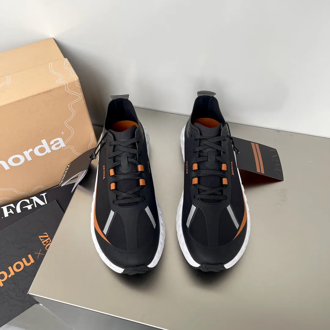 Кроссовки Мужские Zegna 11932562