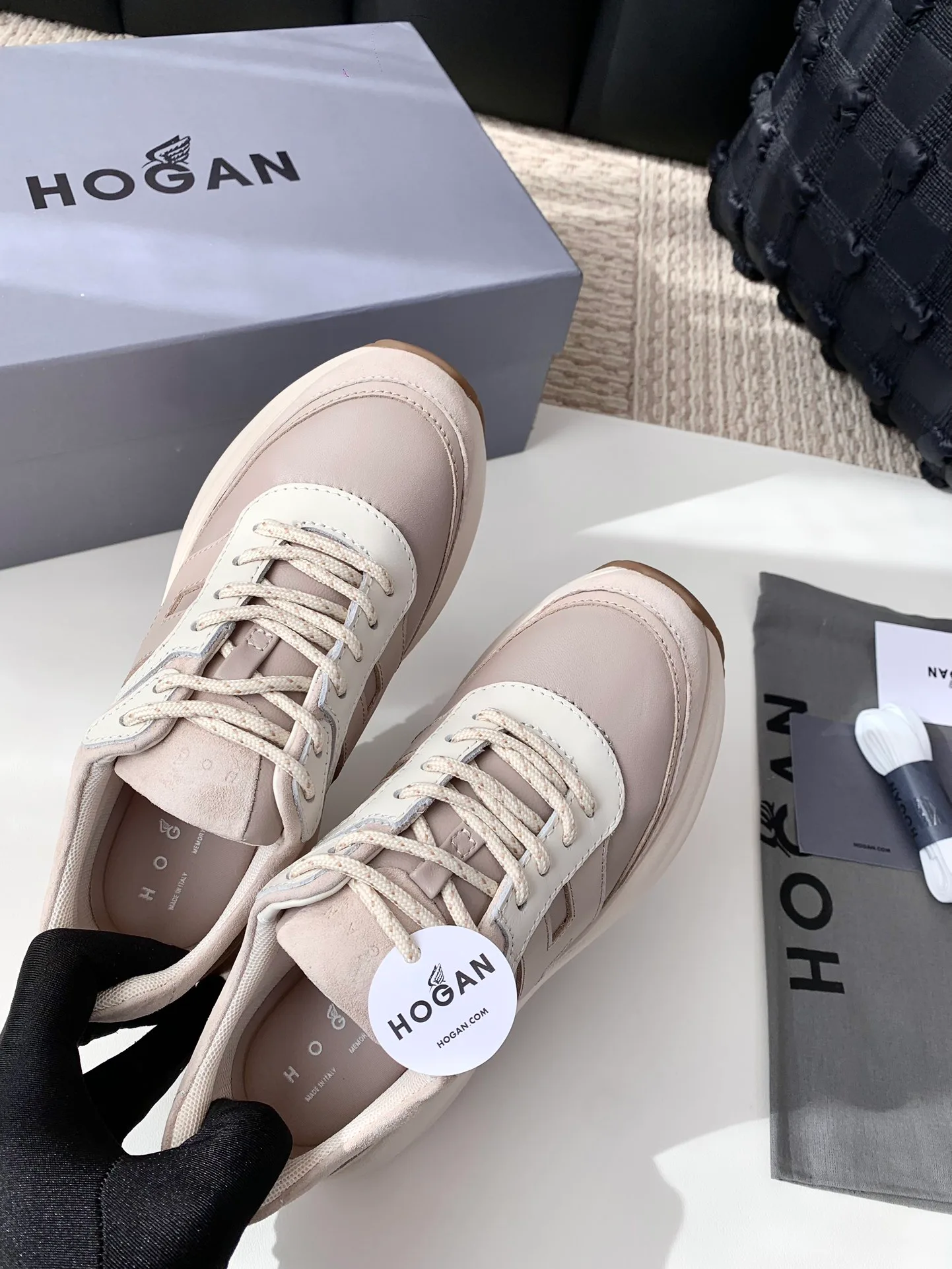 Кроссовки Женские Hogan 1272610