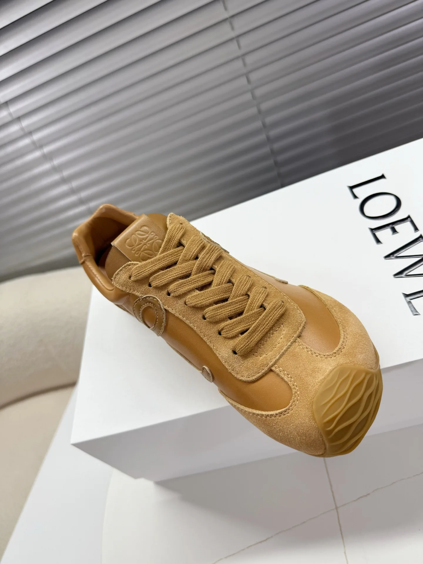 Кроссовки Женские Loewe 4019917