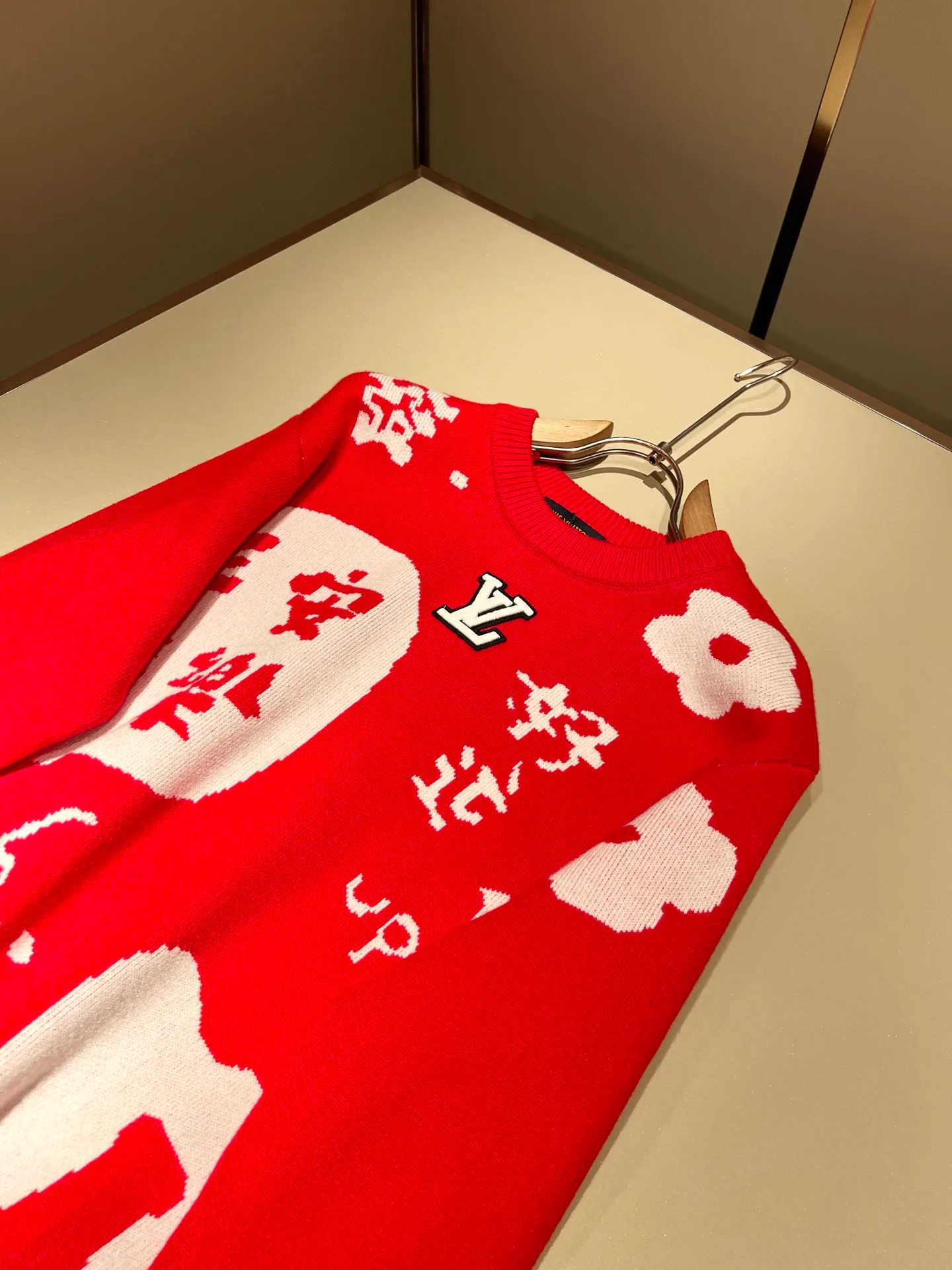 Джемперы И Свитеры Мужские Louis Vuitton 1012339