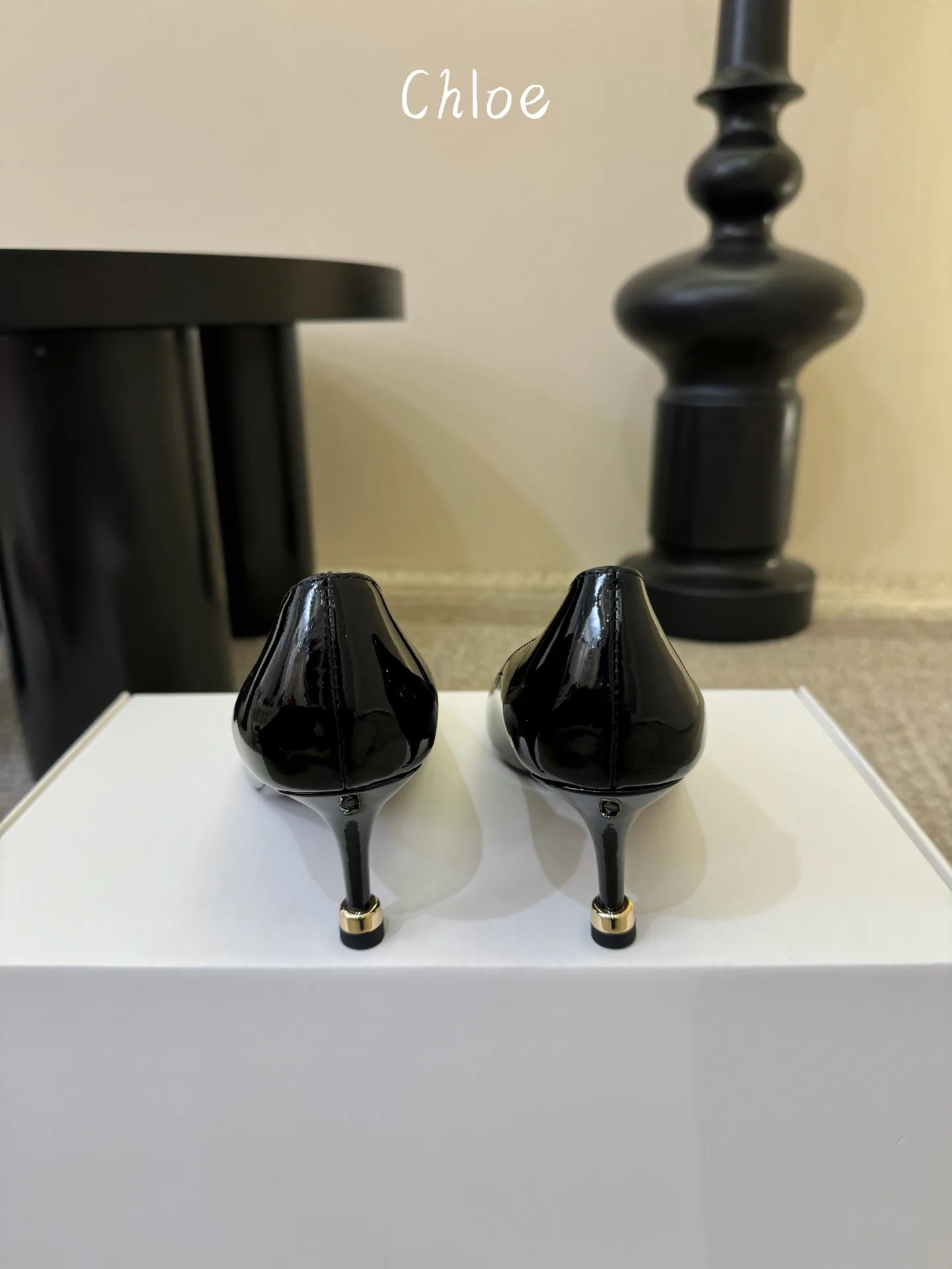 Туфли Женские Chloe 10840595