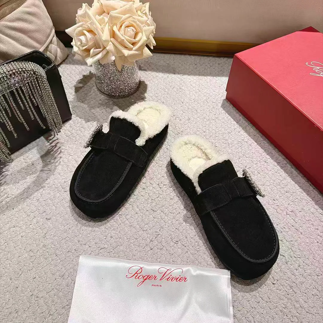 Мюли И Сабо Женские Roger Vivier 19413541