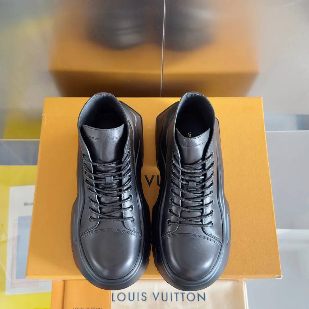 Ботинки Женские Louis Vuitton 140621