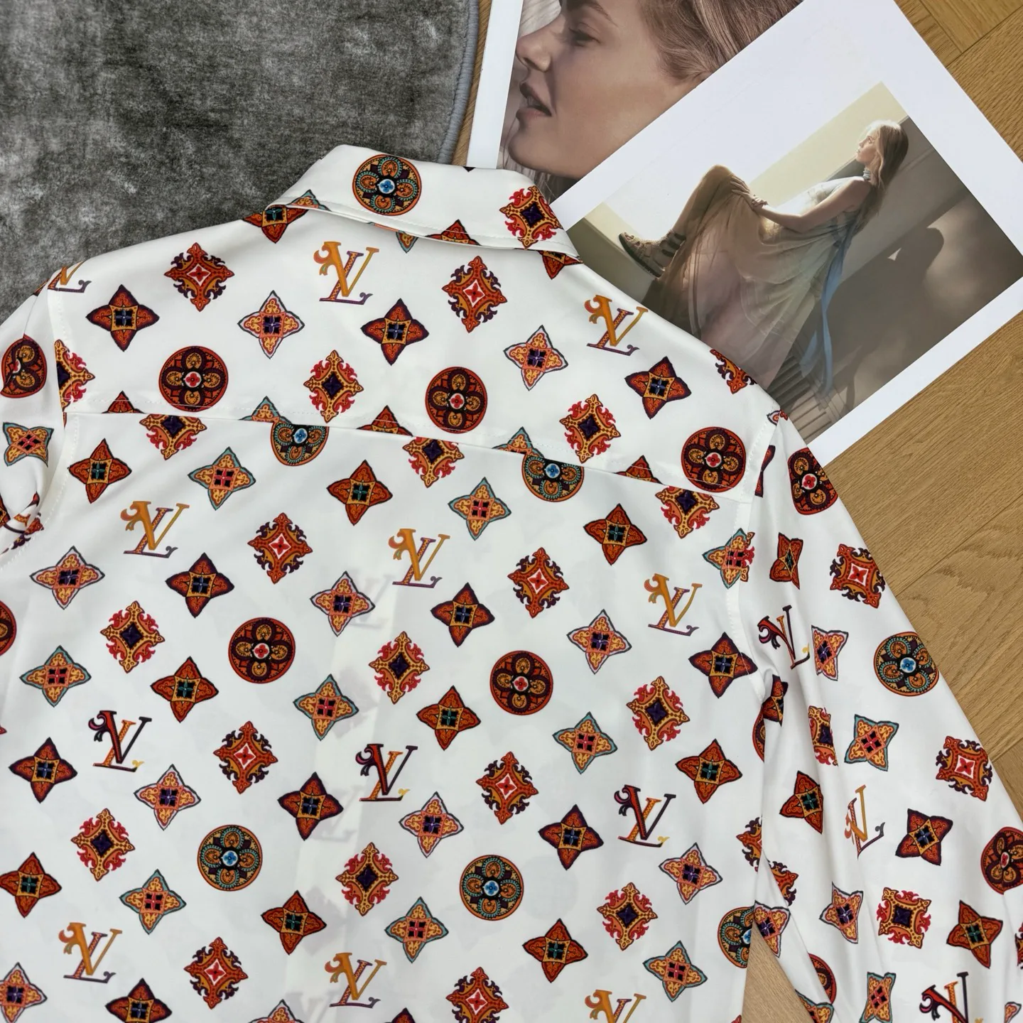 Рубашки Женские Louis Vuitton 18298626