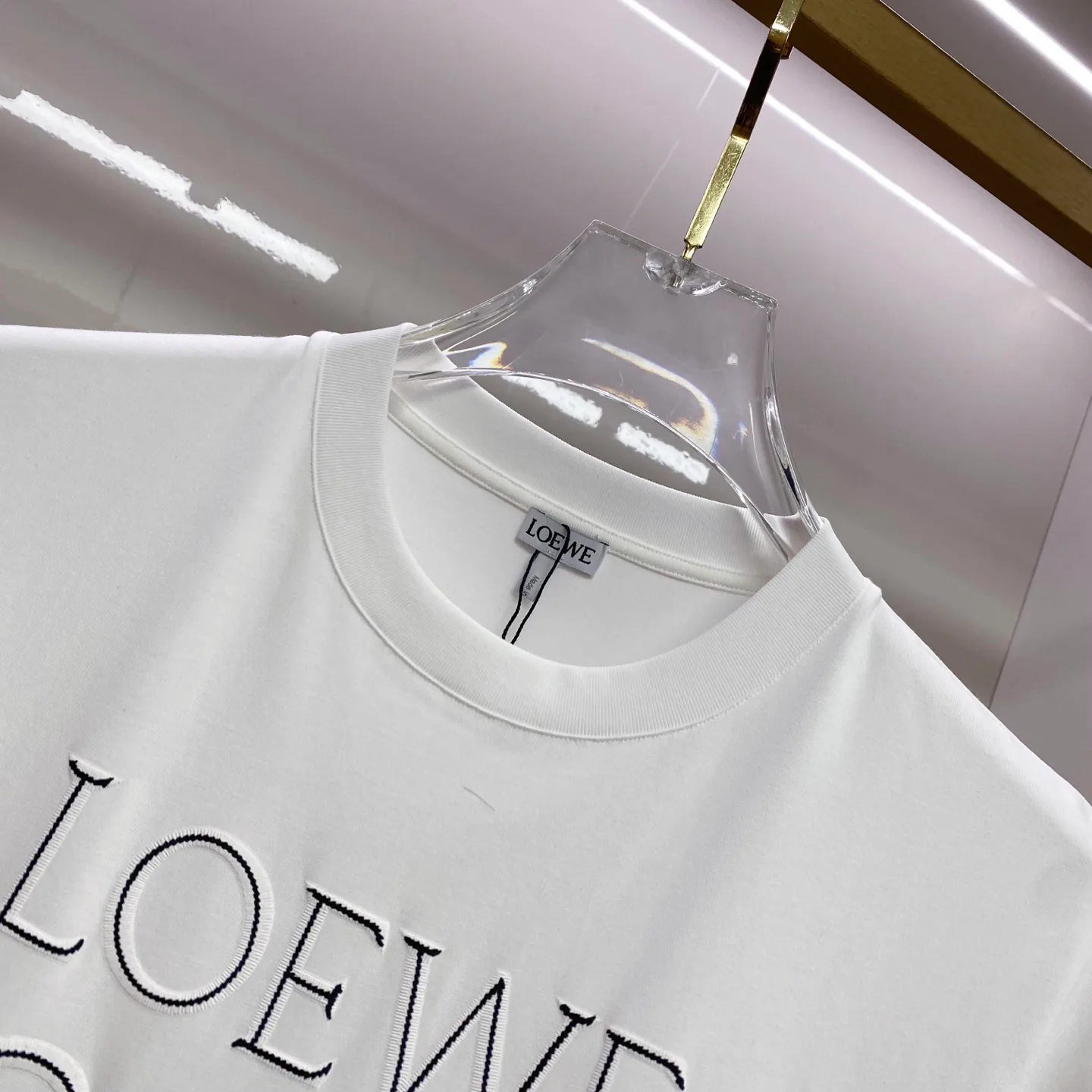 Футболки Мужские Loewe 12789961