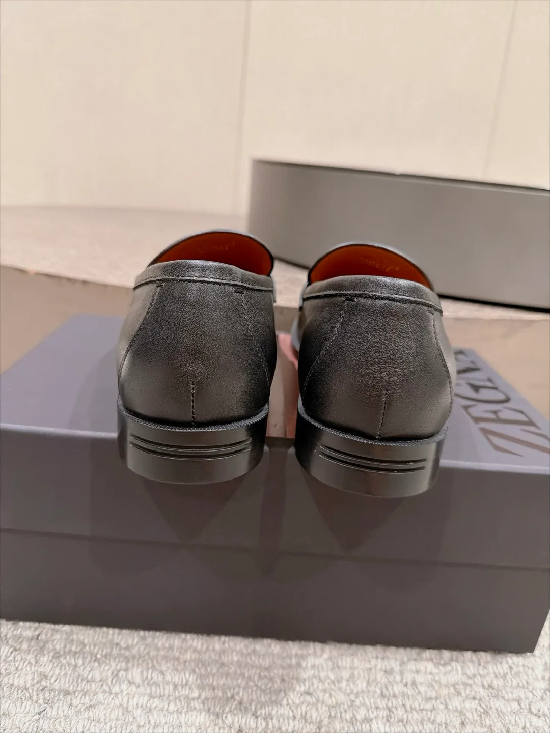 Лоферы И Туфли Мужские Zegna 19622051