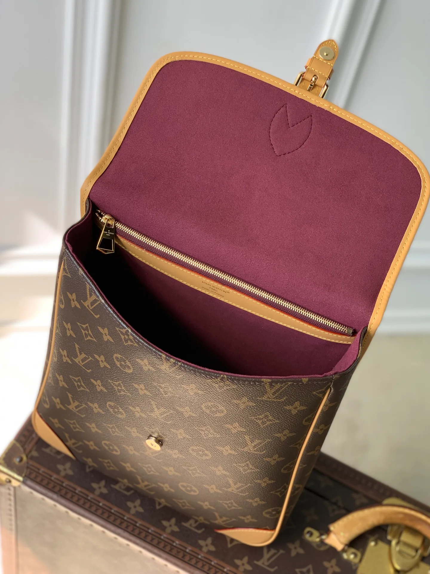 Рюкзаки Женские Louis Vuitton 18147467