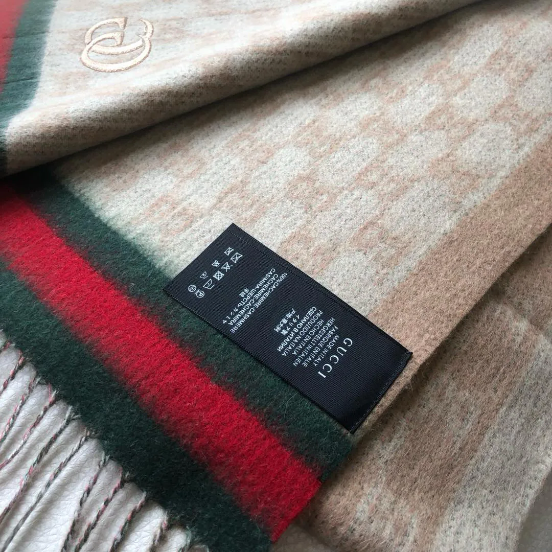 Шарфы Gucci 8860