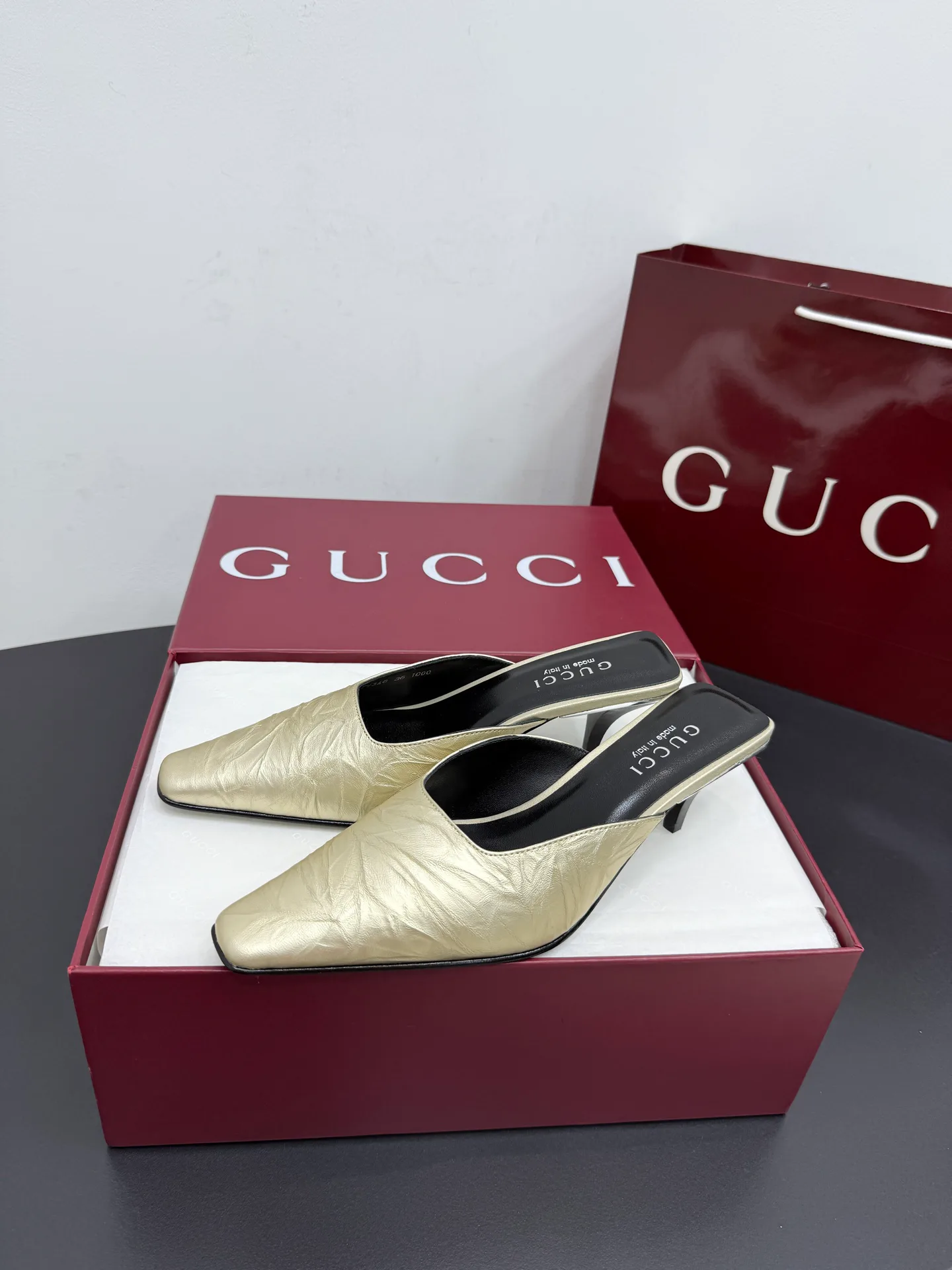 Туфли Женские Gucci 1231157