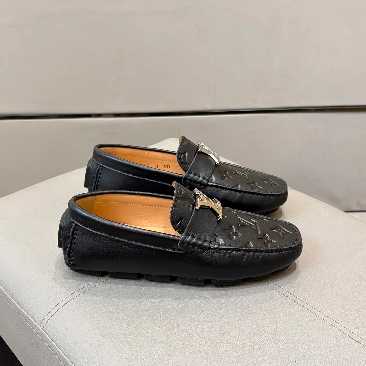 Мокасины Мужские Louis Vuitton 3781800