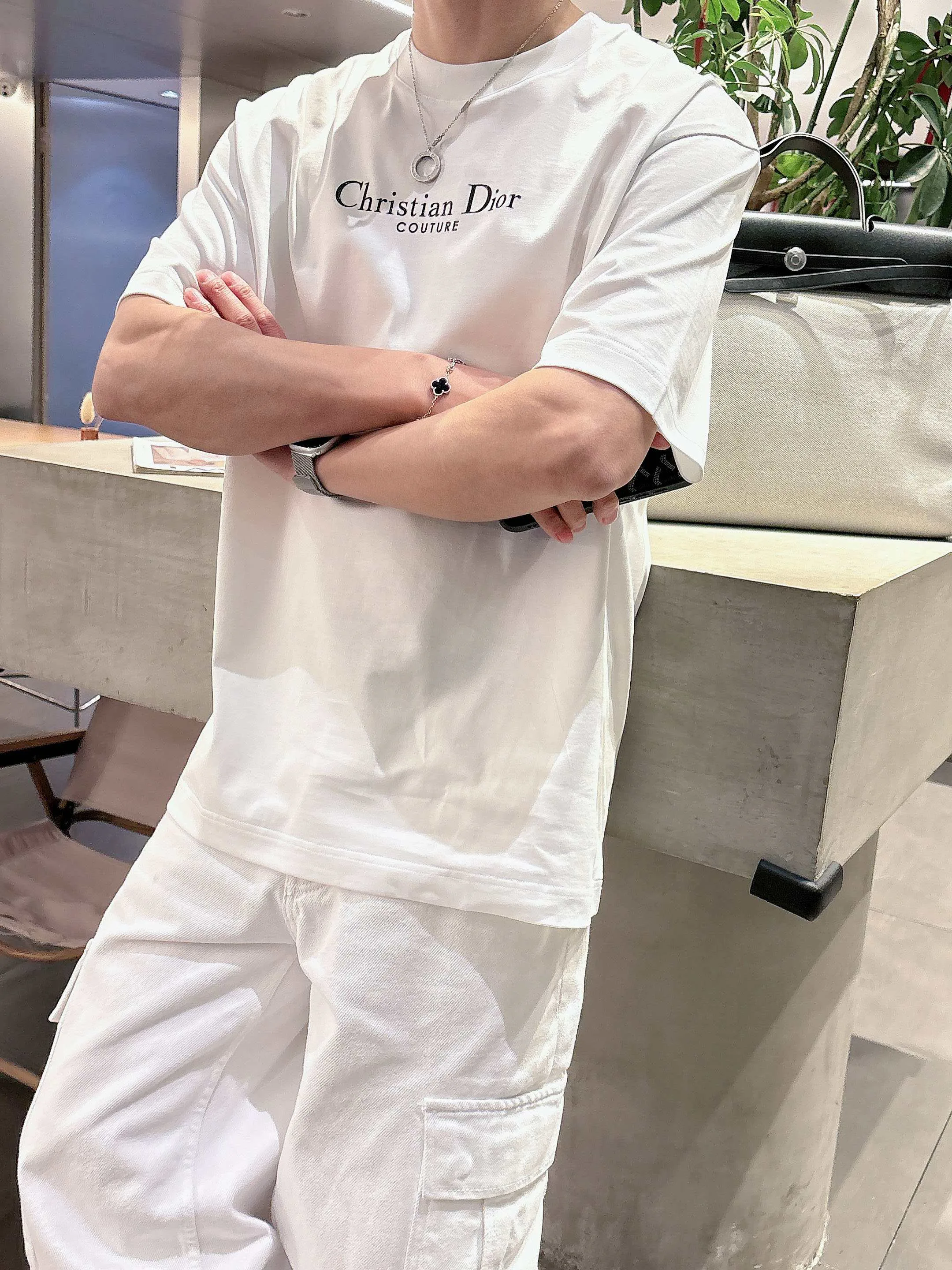 Футболки Женские Christian Dior 11228015
