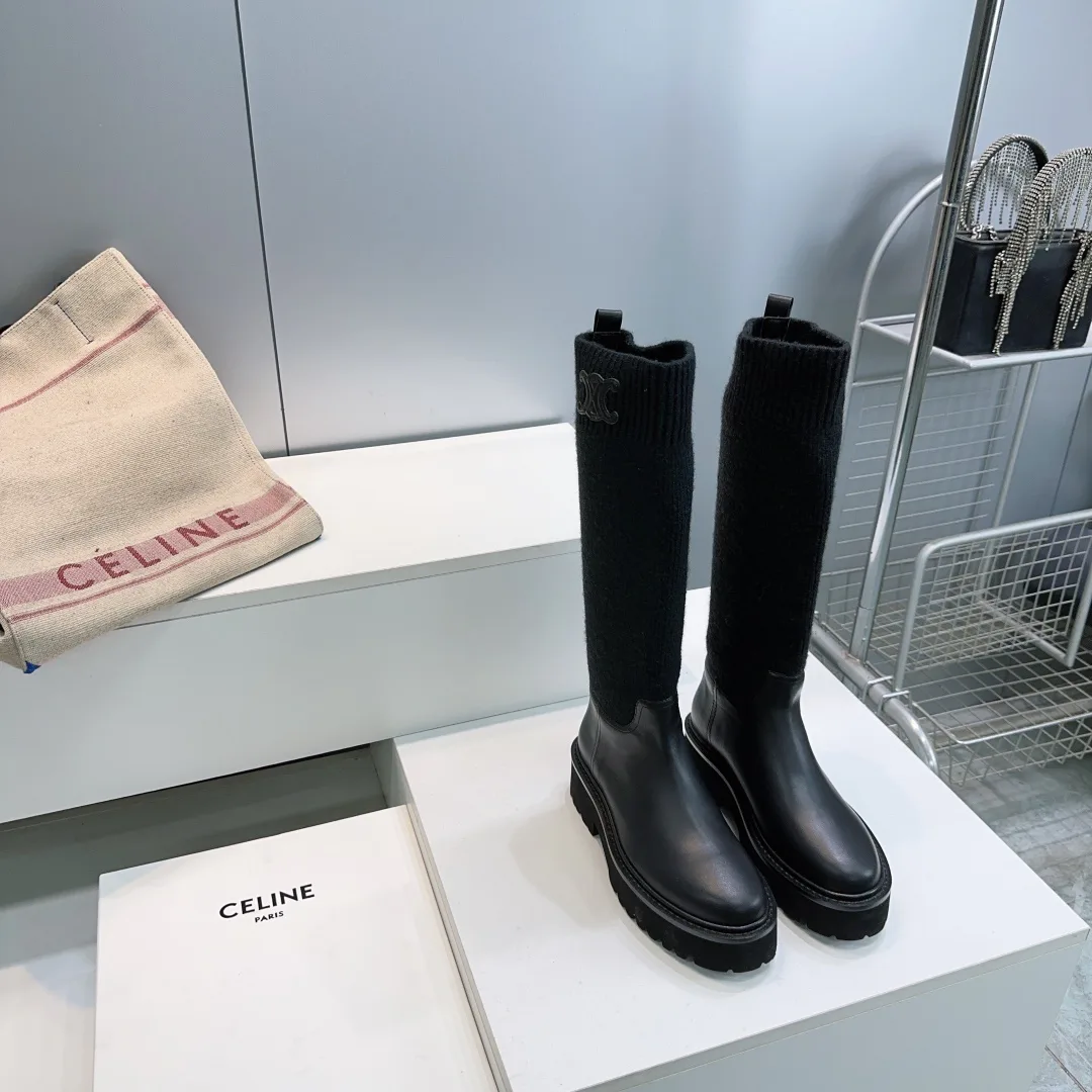 Сапоги Женские Celine 342441