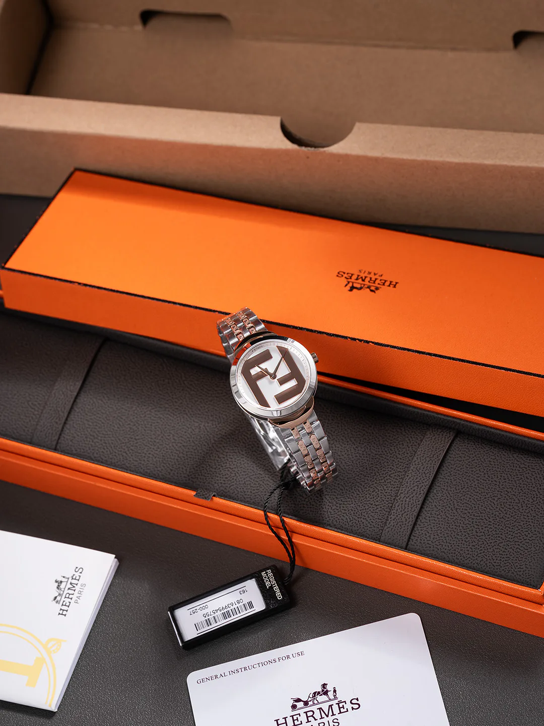 Часы Женские Fendi 2971642