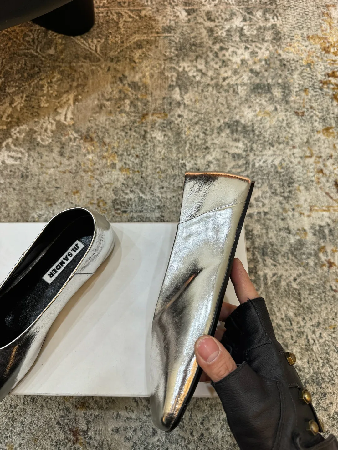 Туфли Женские Jil Sander 9499309