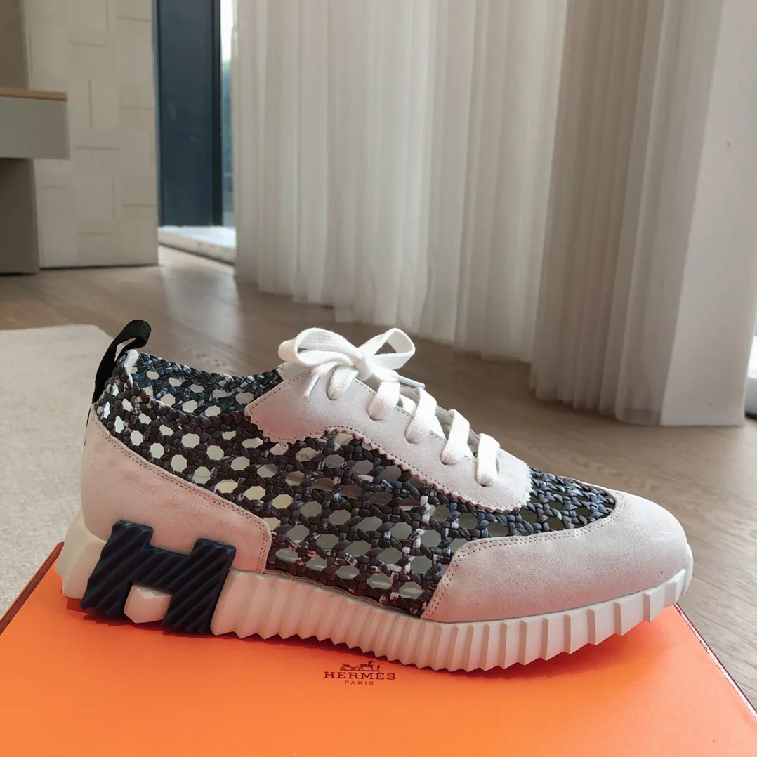 Кроссовки Женские Hermes 1154575