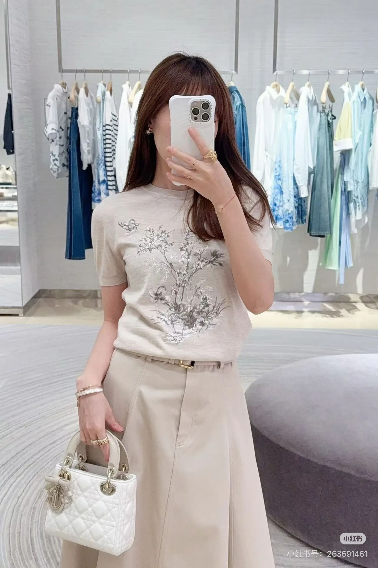 Футболки Женские Christian Dior 17517028