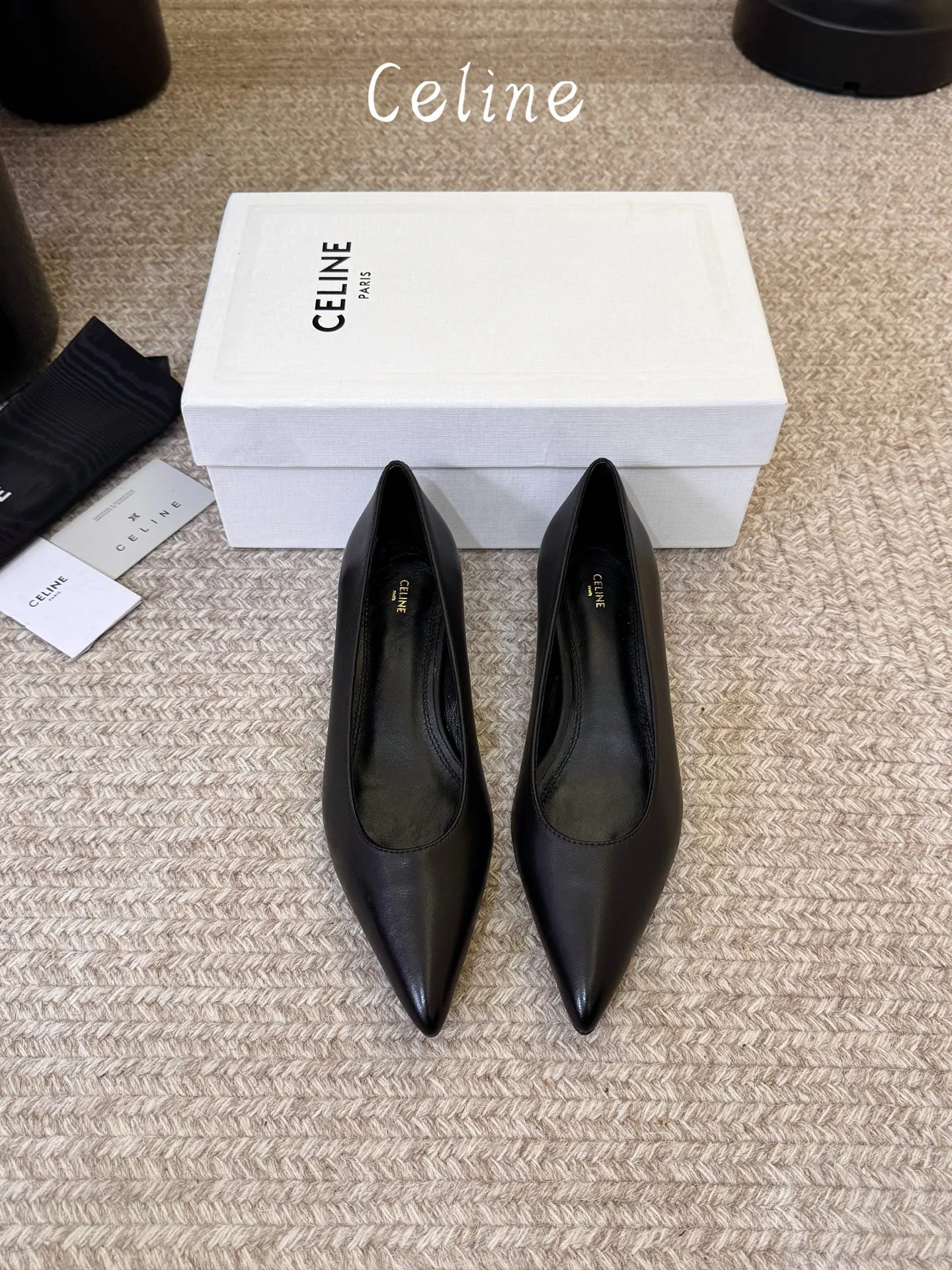 Туфли Женские Celine 19145266