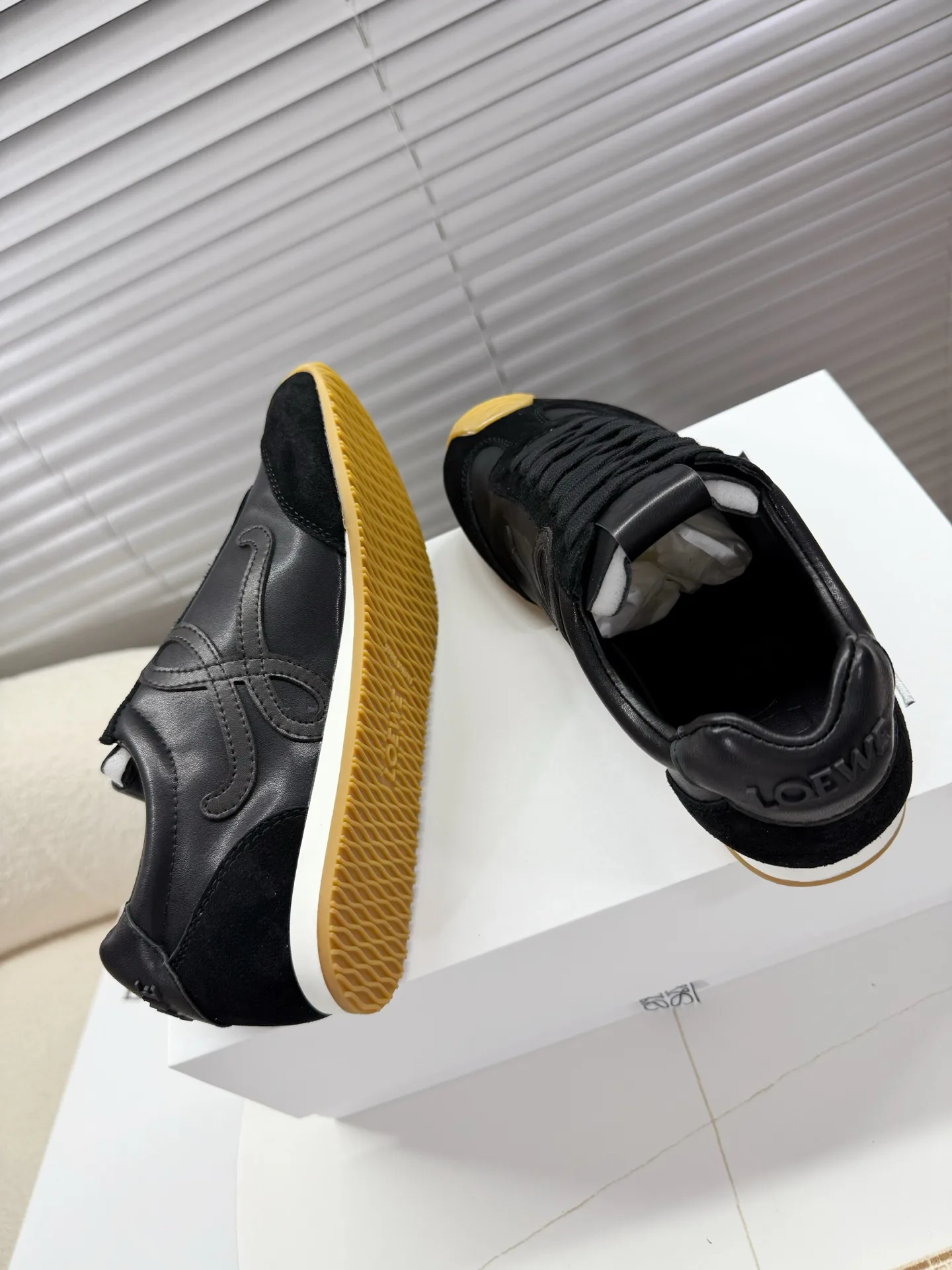 Кроссовки Женские Loewe 4019919