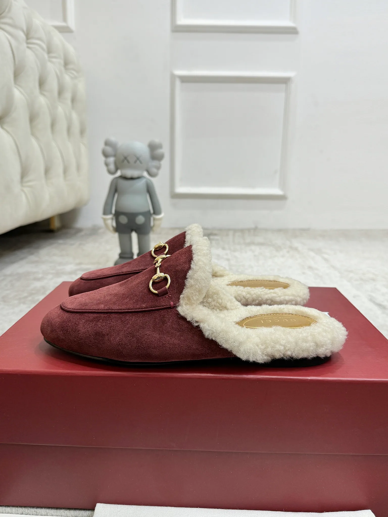 Мюли И Сабо Женские Gucci 945019