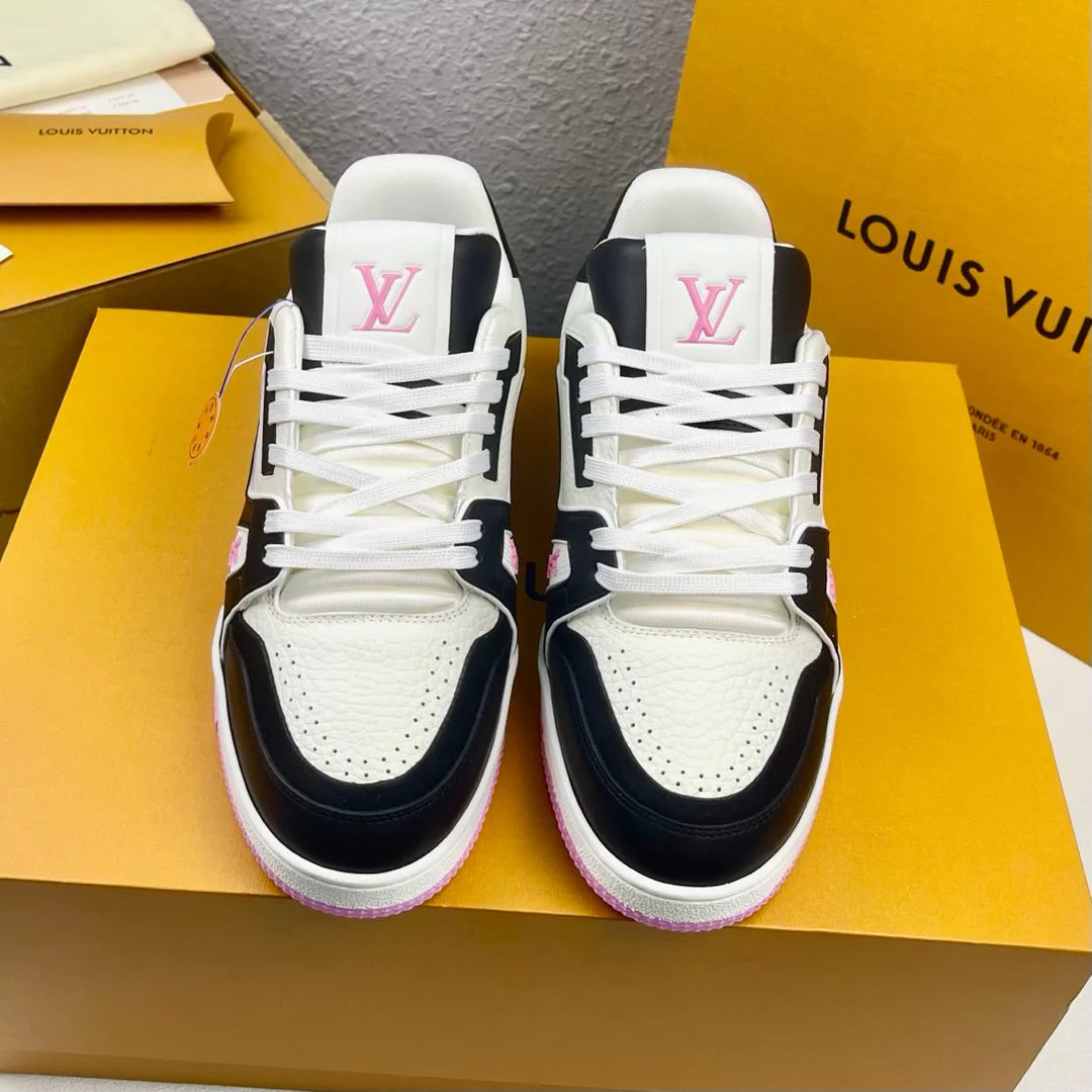 Кеды Женские Louis Vuitton 2679342