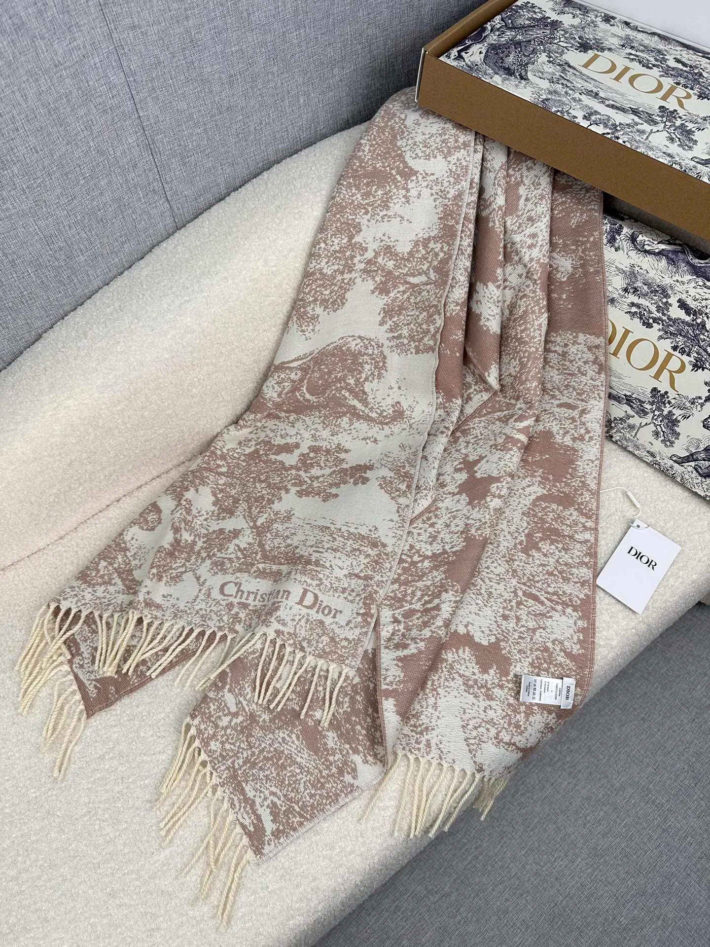 Шарфы Christian Dior 163716