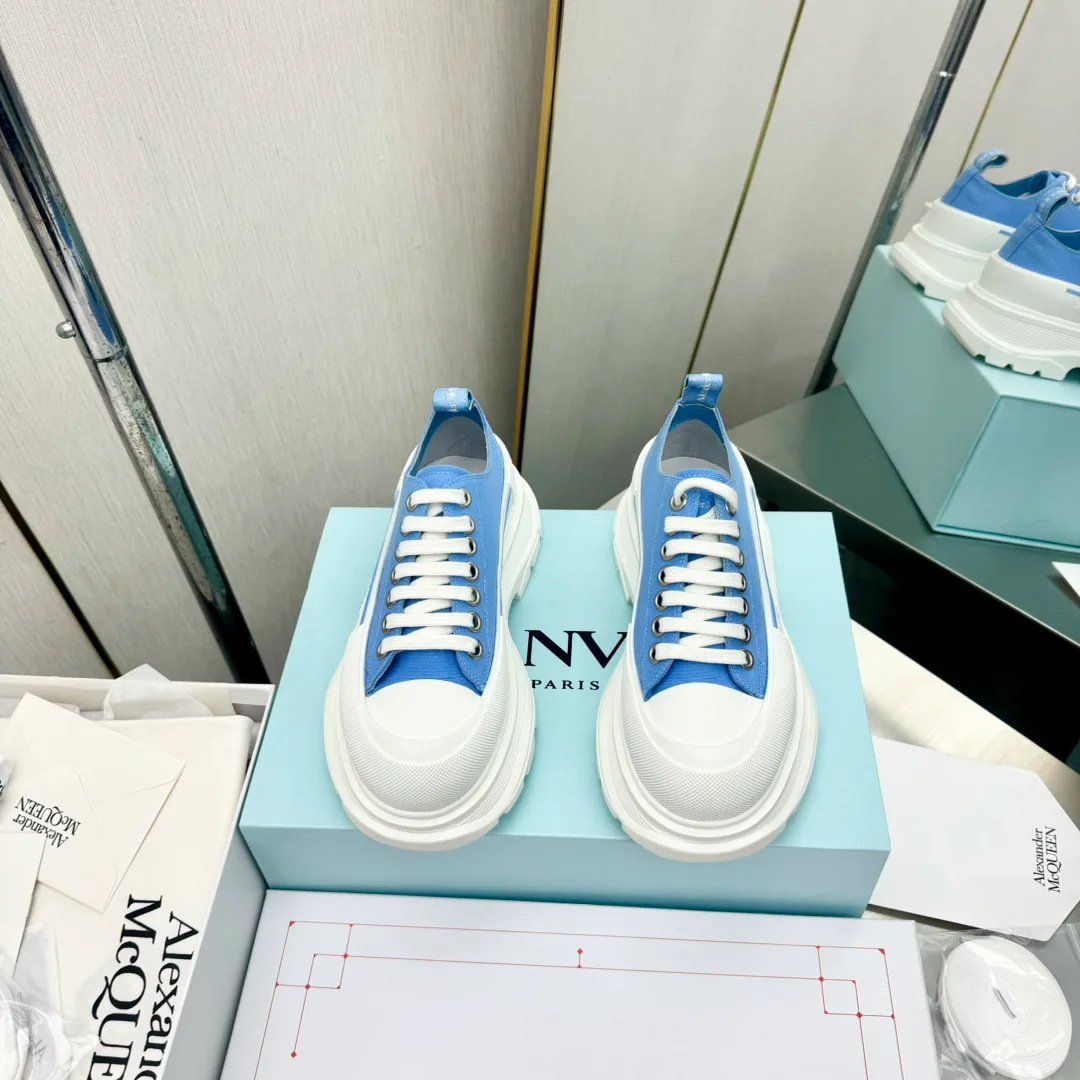 Кеды Женские Alexander Mcqueen 1431685