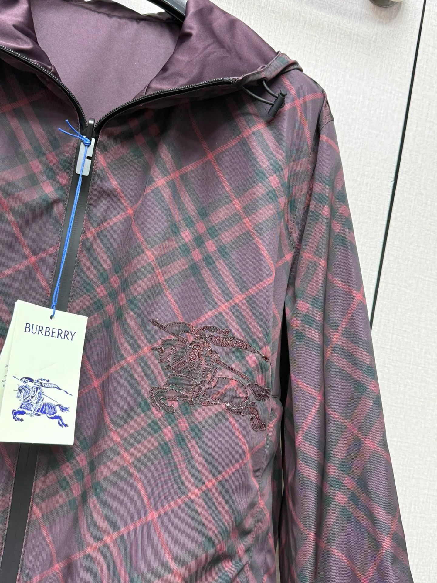 Куртки И Пуховики Женские Burberry 5022254