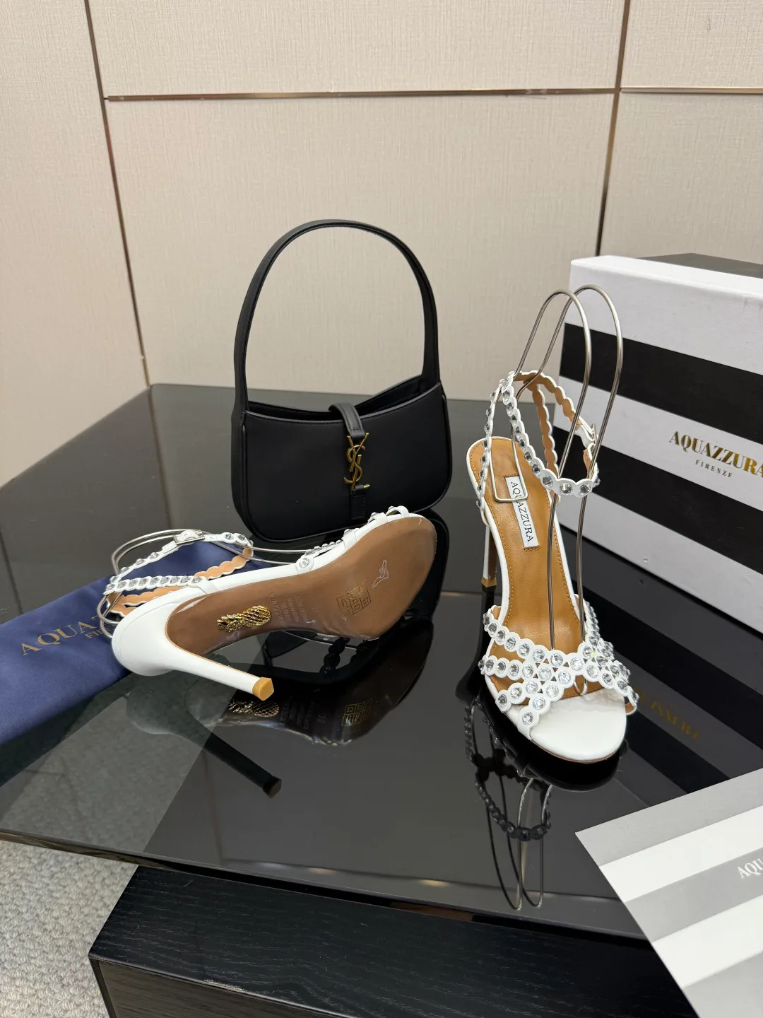 Босоножки Женские Aquazzura 12712437