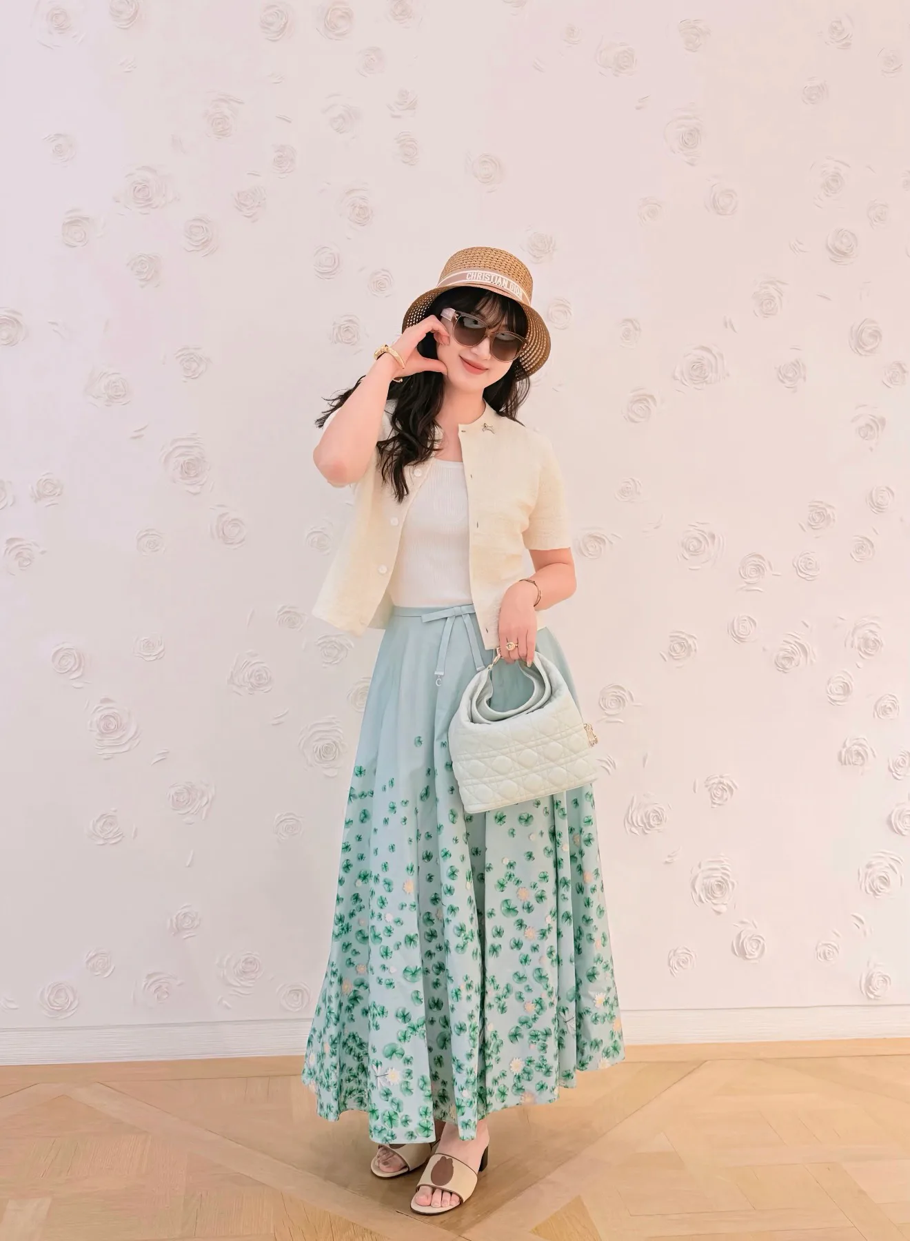 Юбки Женские Christian Dior 18113203