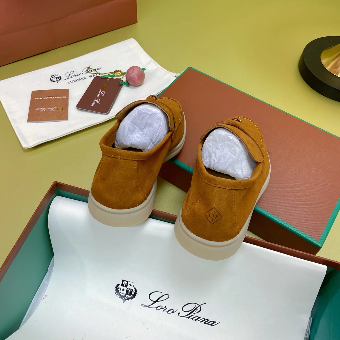 Туфли Женские Loro Piana 13251536