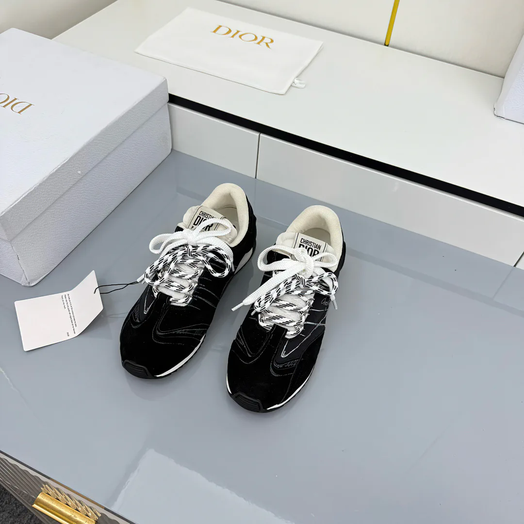 Кроссовки Женские Christian Dior 369550