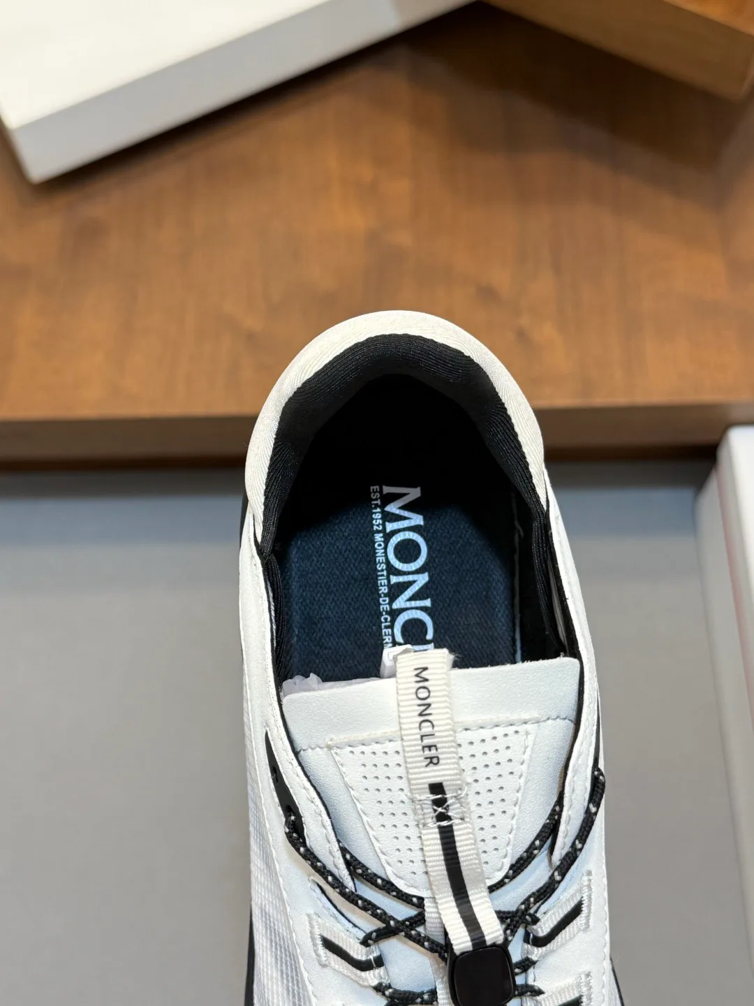 Кроссовки Мужские Moncler 17911693