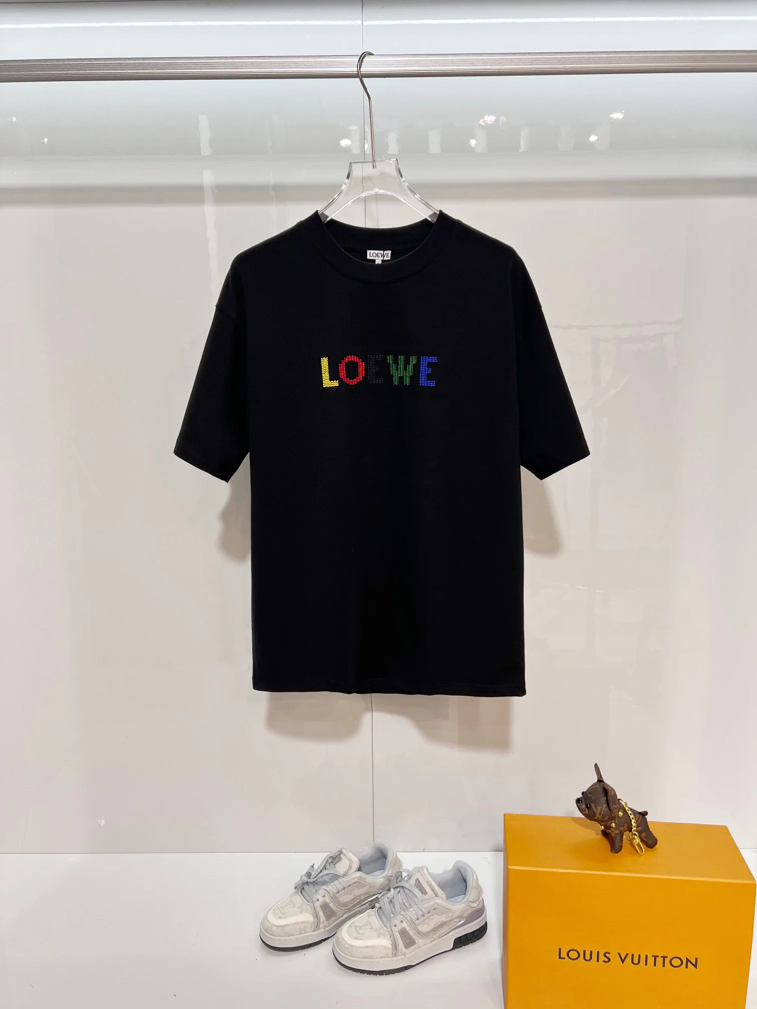 Футболки Мужские Loewe 13253096
