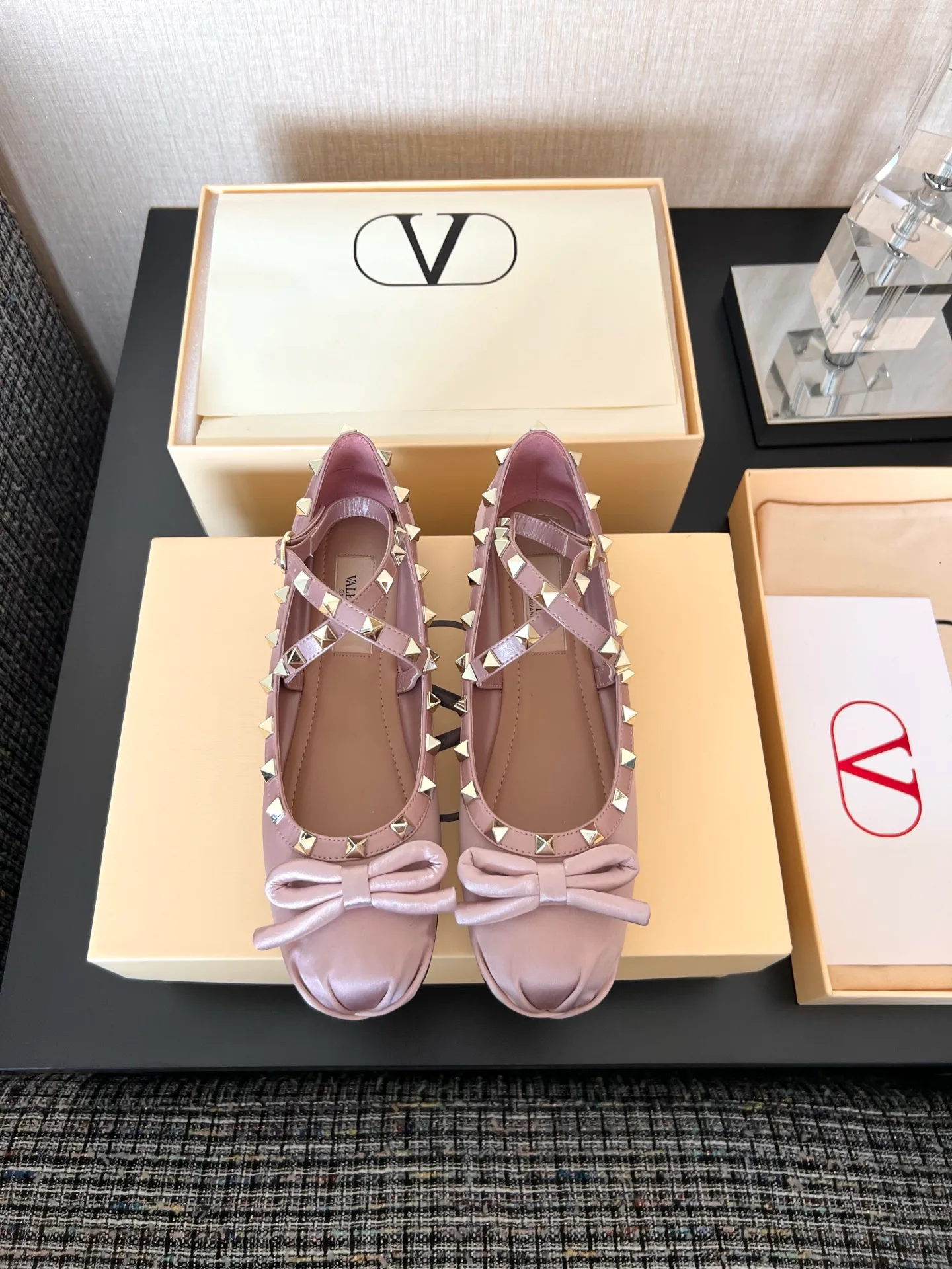 Балетки Женские Valentino 17480172