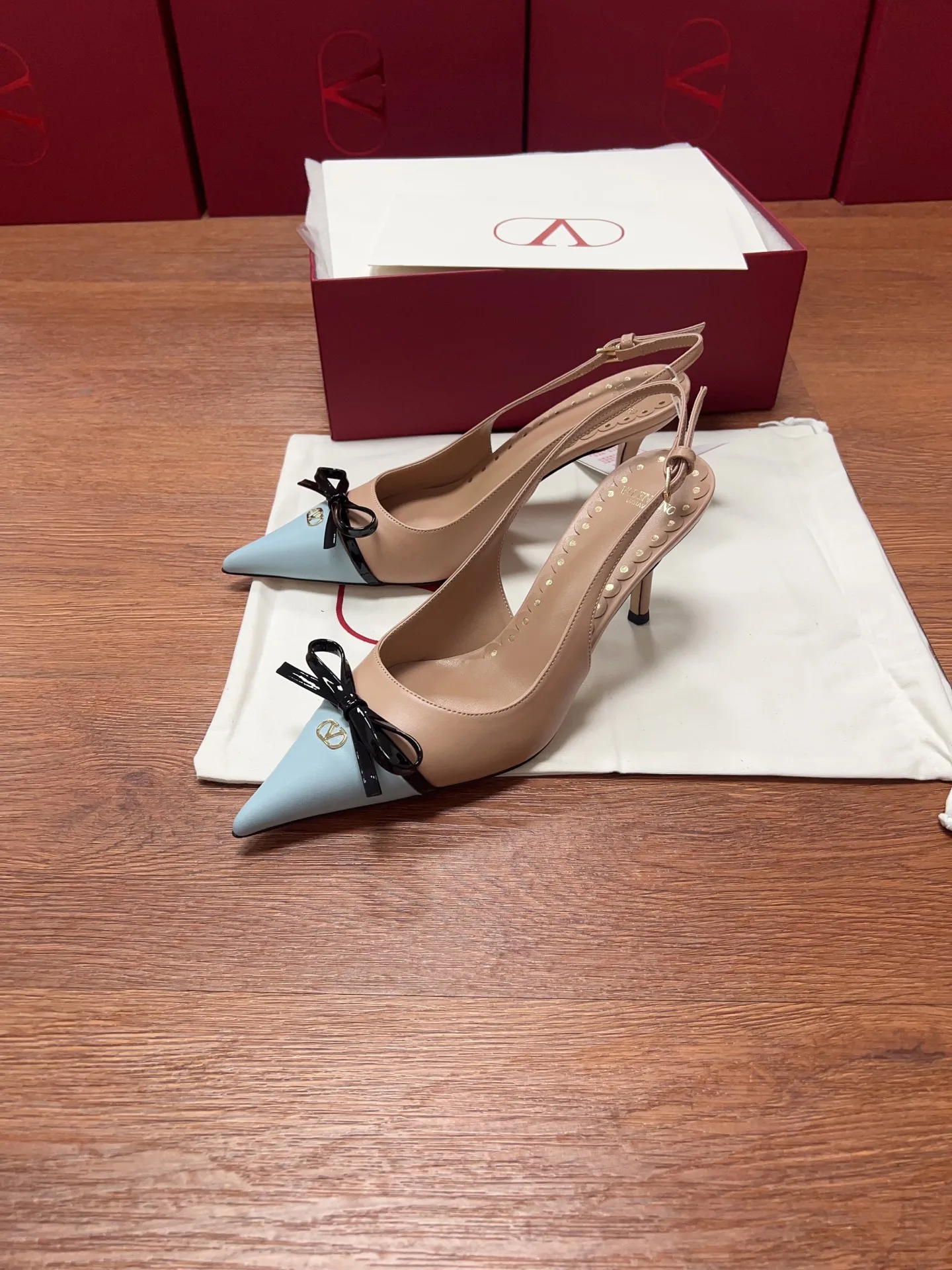Туфли Женские Valentino 11891999