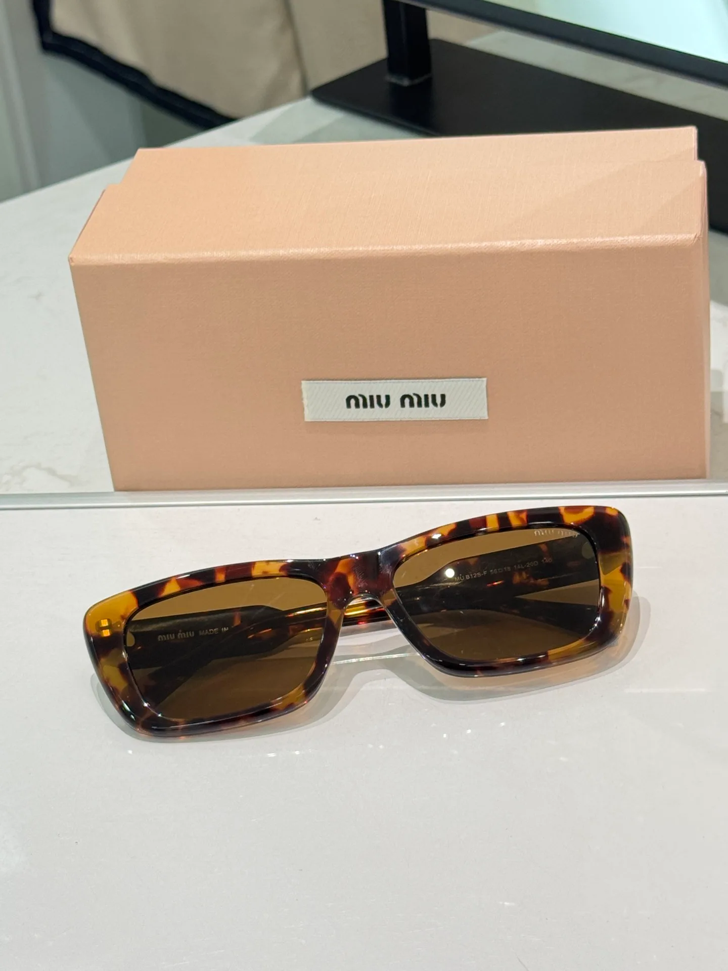 Очки Miu Miu 12959402