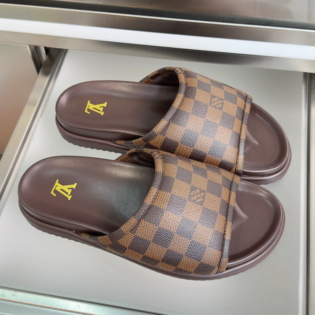 Сандалии Мужские Louis Vuitton 11852548