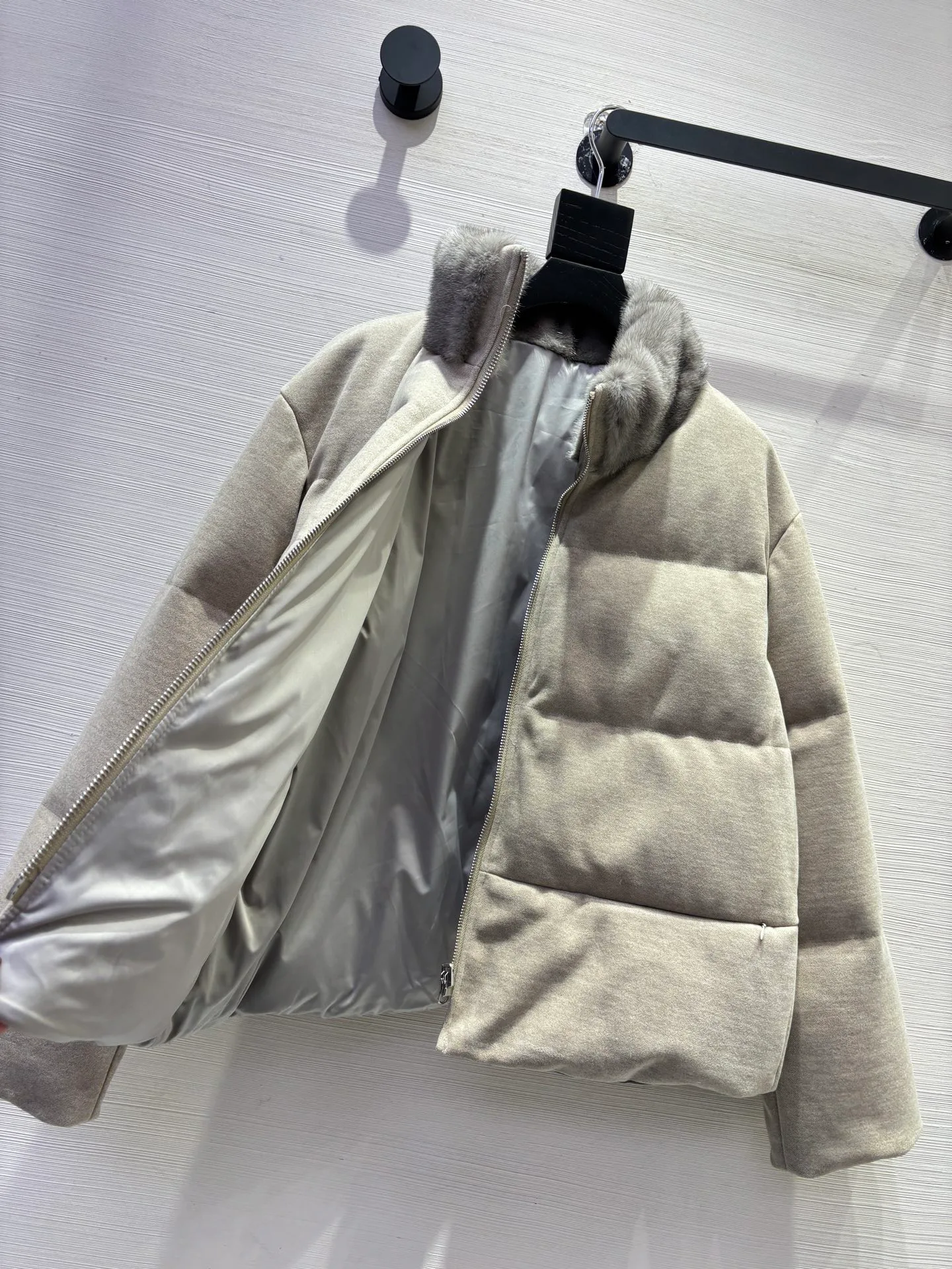 Куртки И Пуховики Женские Loro Piana 1061430