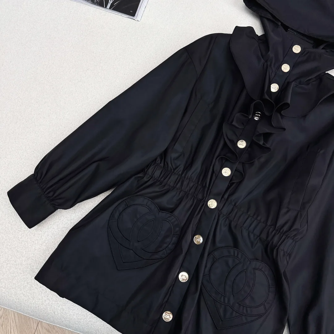 Куртки И Пуховики Женские Chanel 11329510