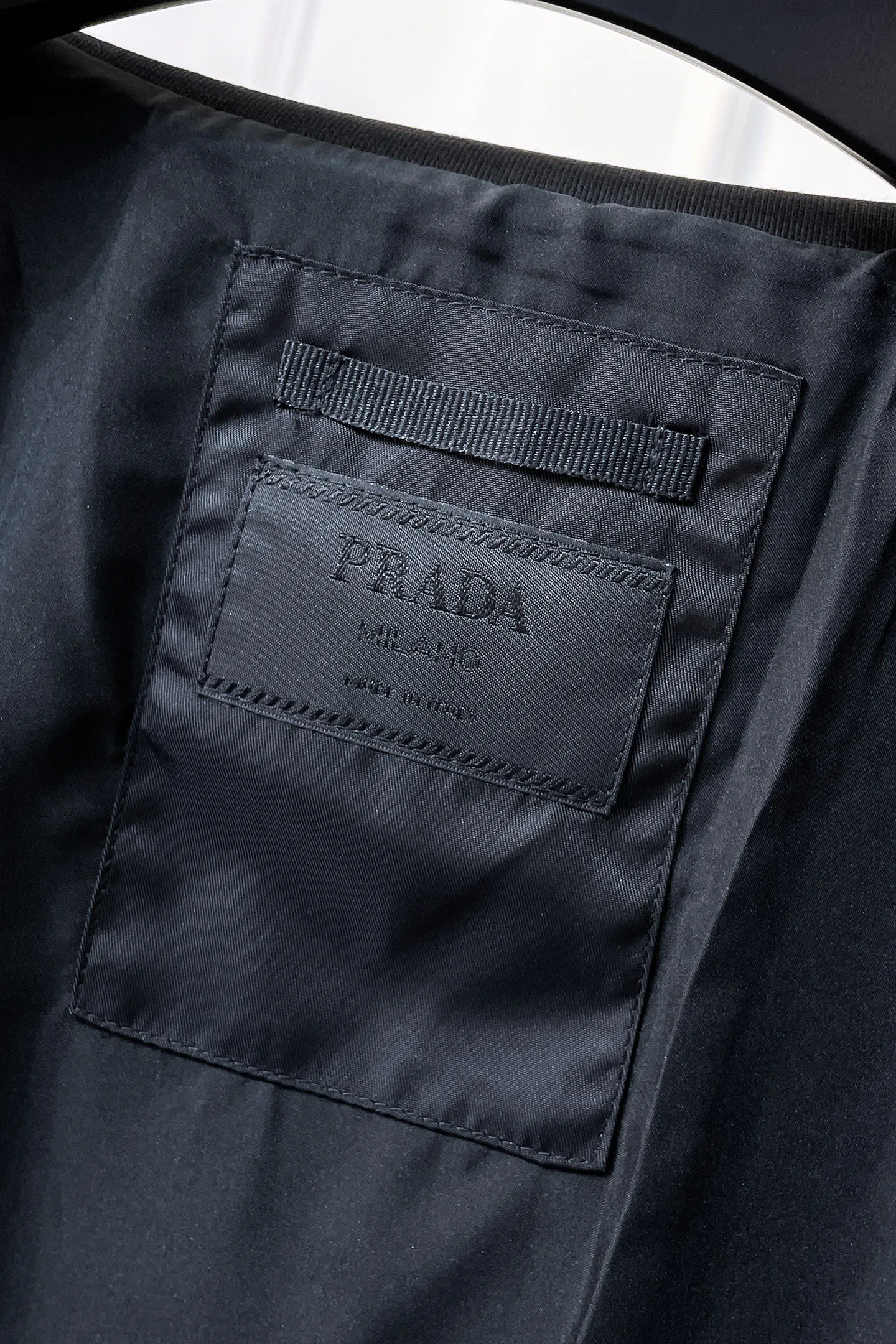 Куртки И Пуховики Мужские Prada 17900363
