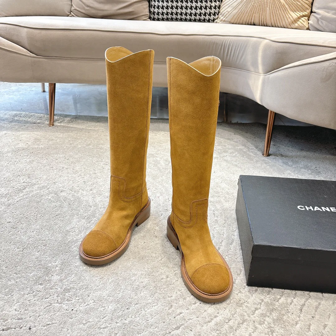 Сапоги Женские Chanel 18154620