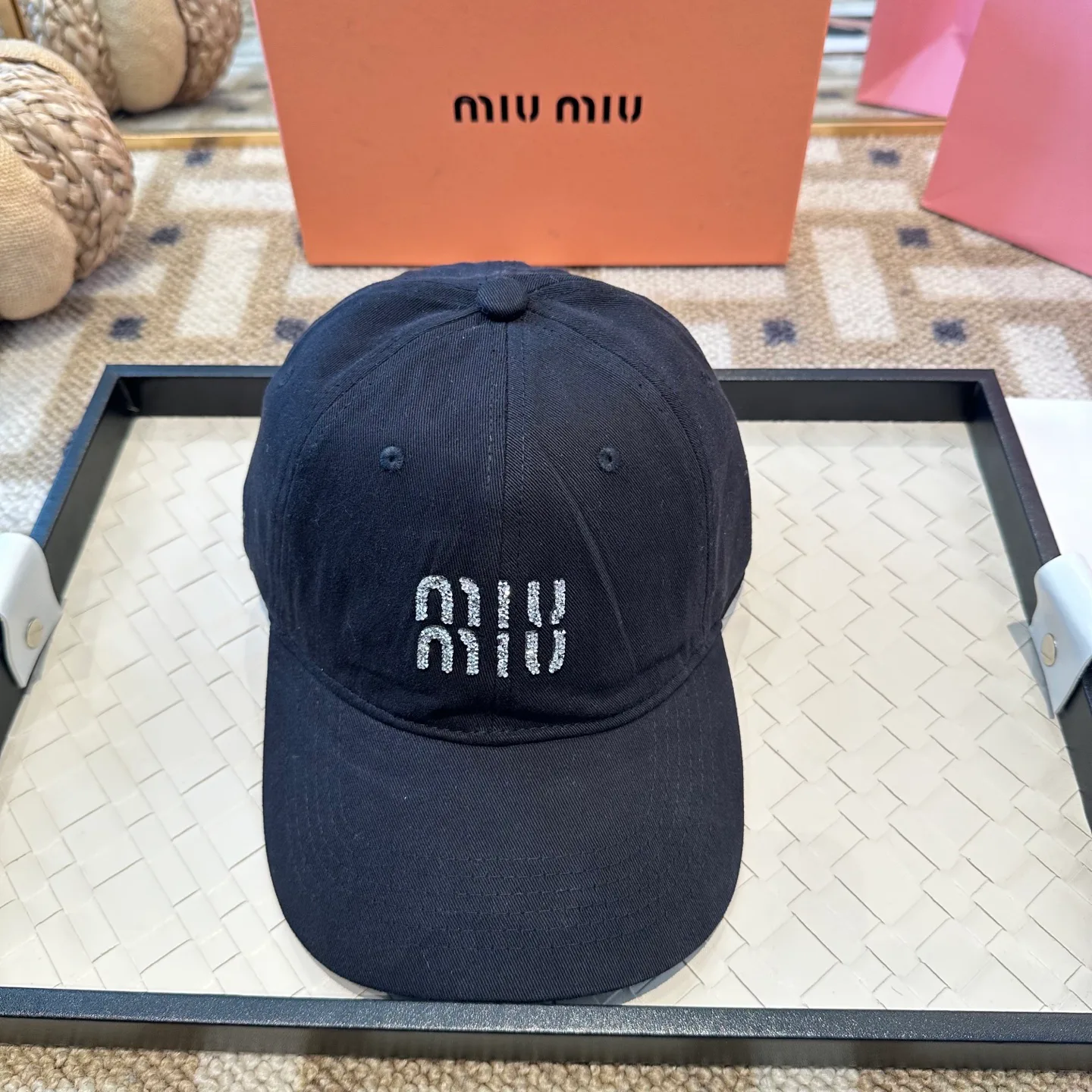 Головные Уборы Miu Miu 11488871