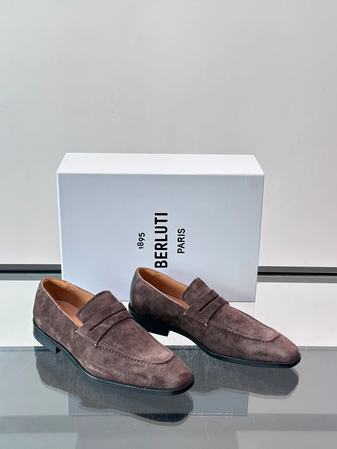 Лоферы И Туфли Мужские Berluti 18079482